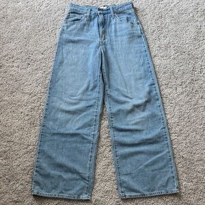 NWOT Levi's Cinch Baggy Jeans